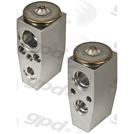 Gpd Expansion Valve/ Orifice, 3411537 3411537
